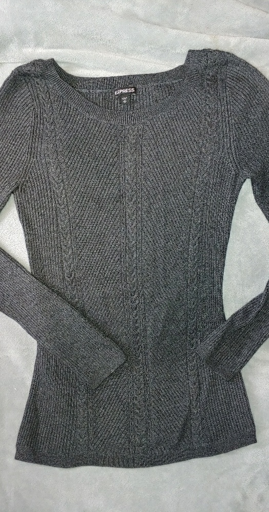 Express sweater